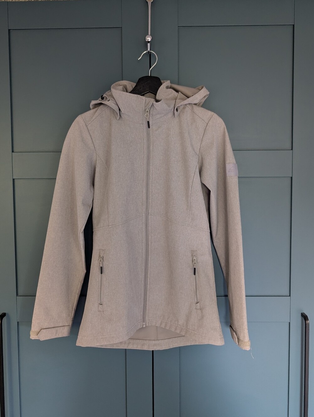 McKINLEY Women's Softshell Hiking Jacket | XS | Like New